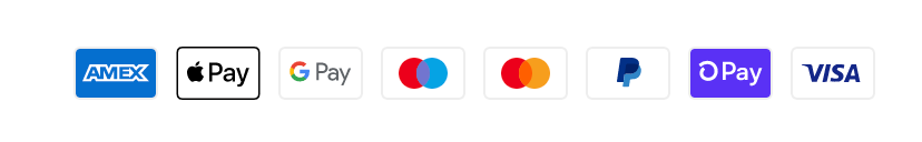 Accepted Payment Methods