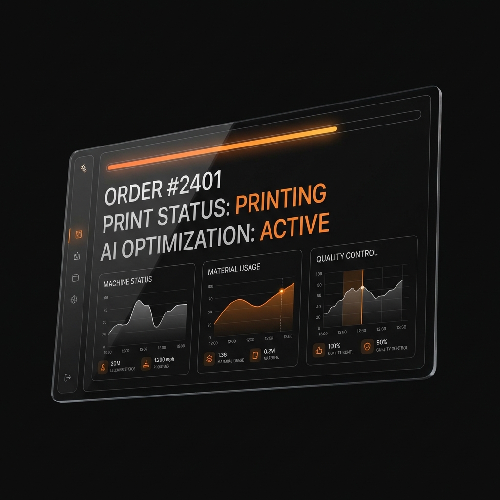 FDM 3D Printing