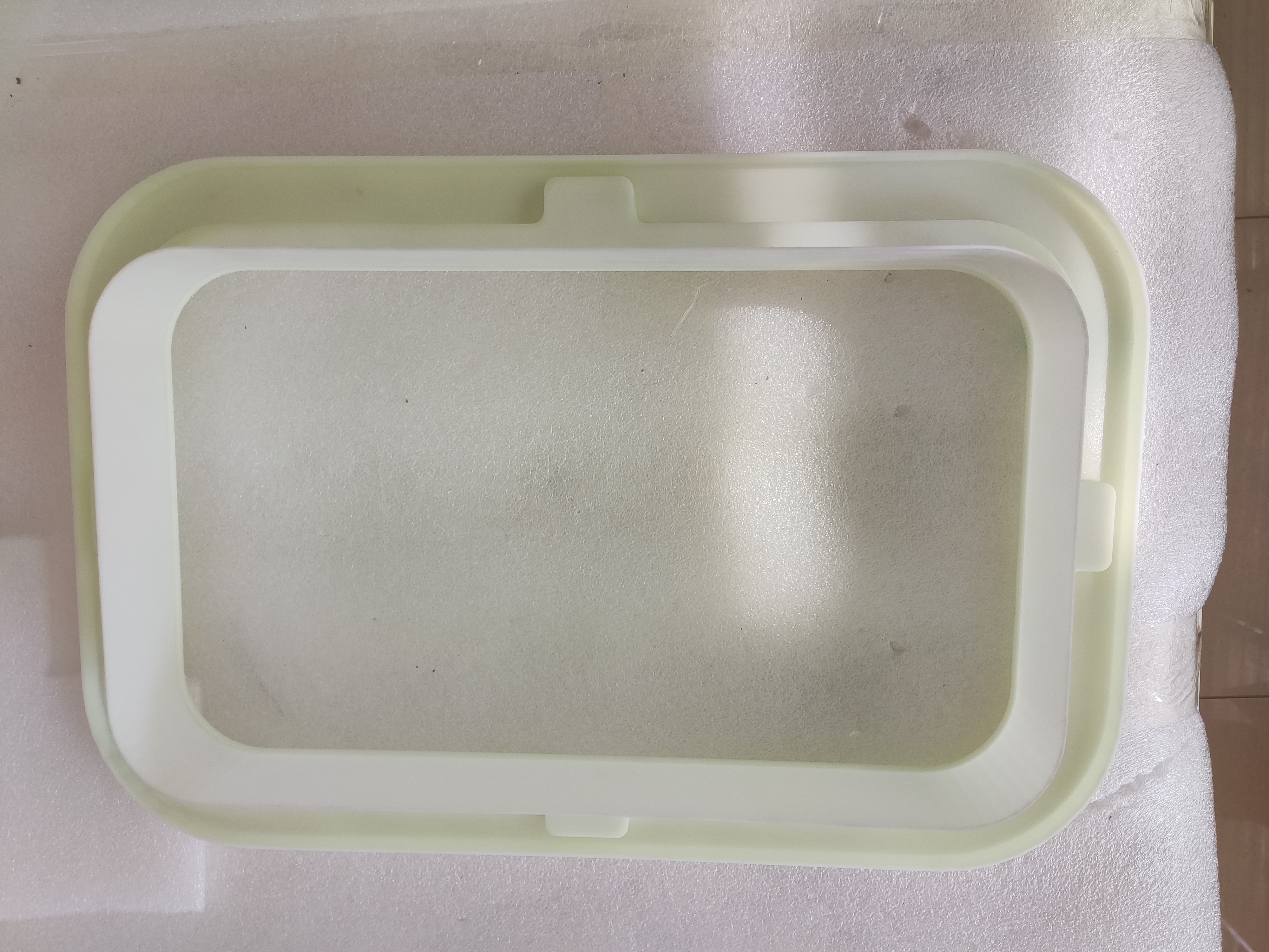 Caravan Window Frame
