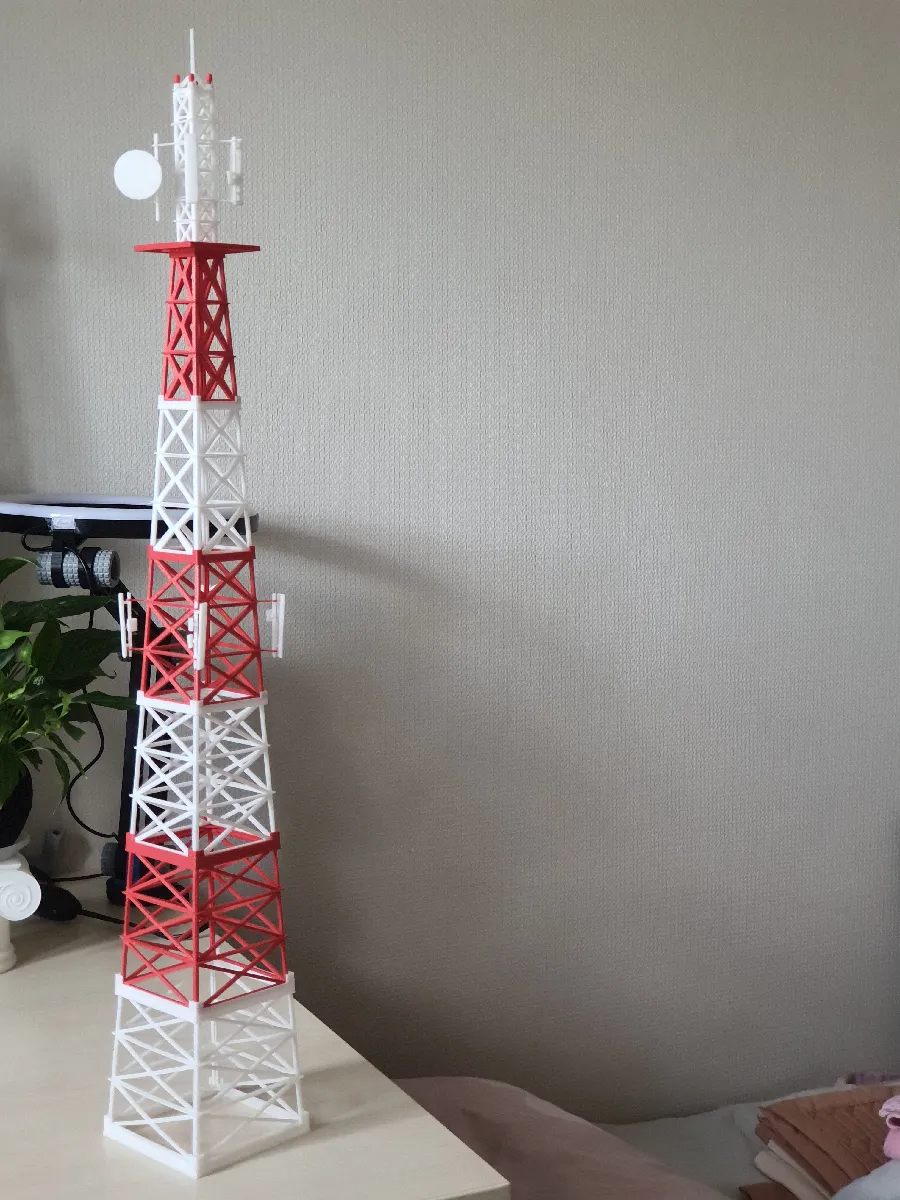 Communication Tower Component